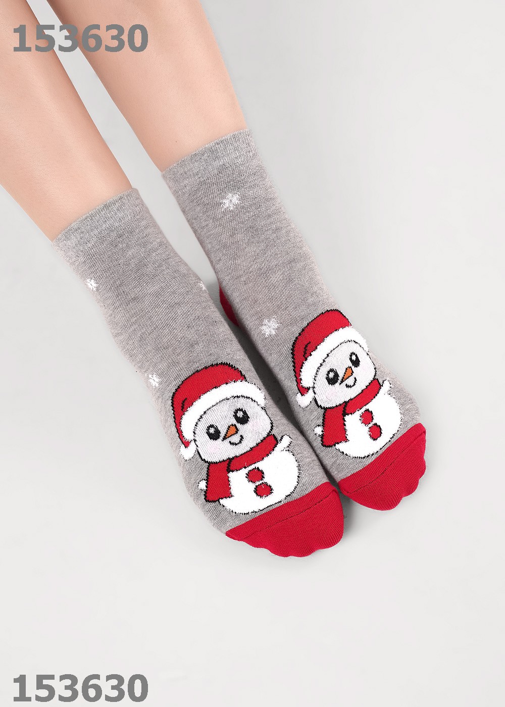 CLE Носки дет.С4557 12-14,14-16 НГ хл+эл