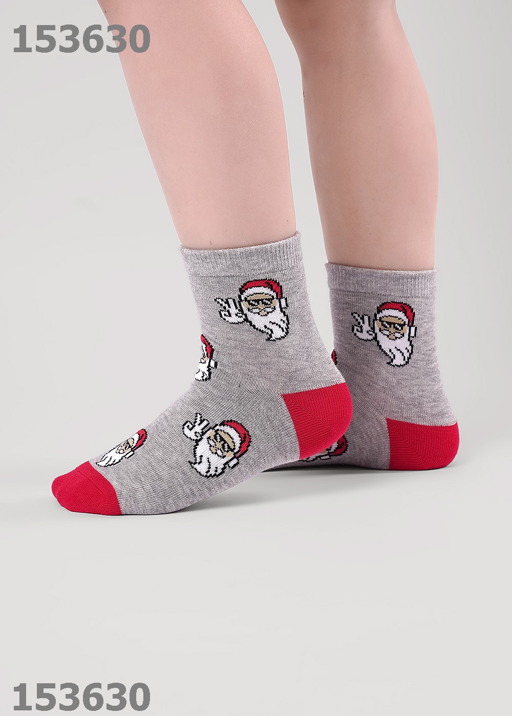 CLE Носки дет.С4562 24 НГ хл+эл