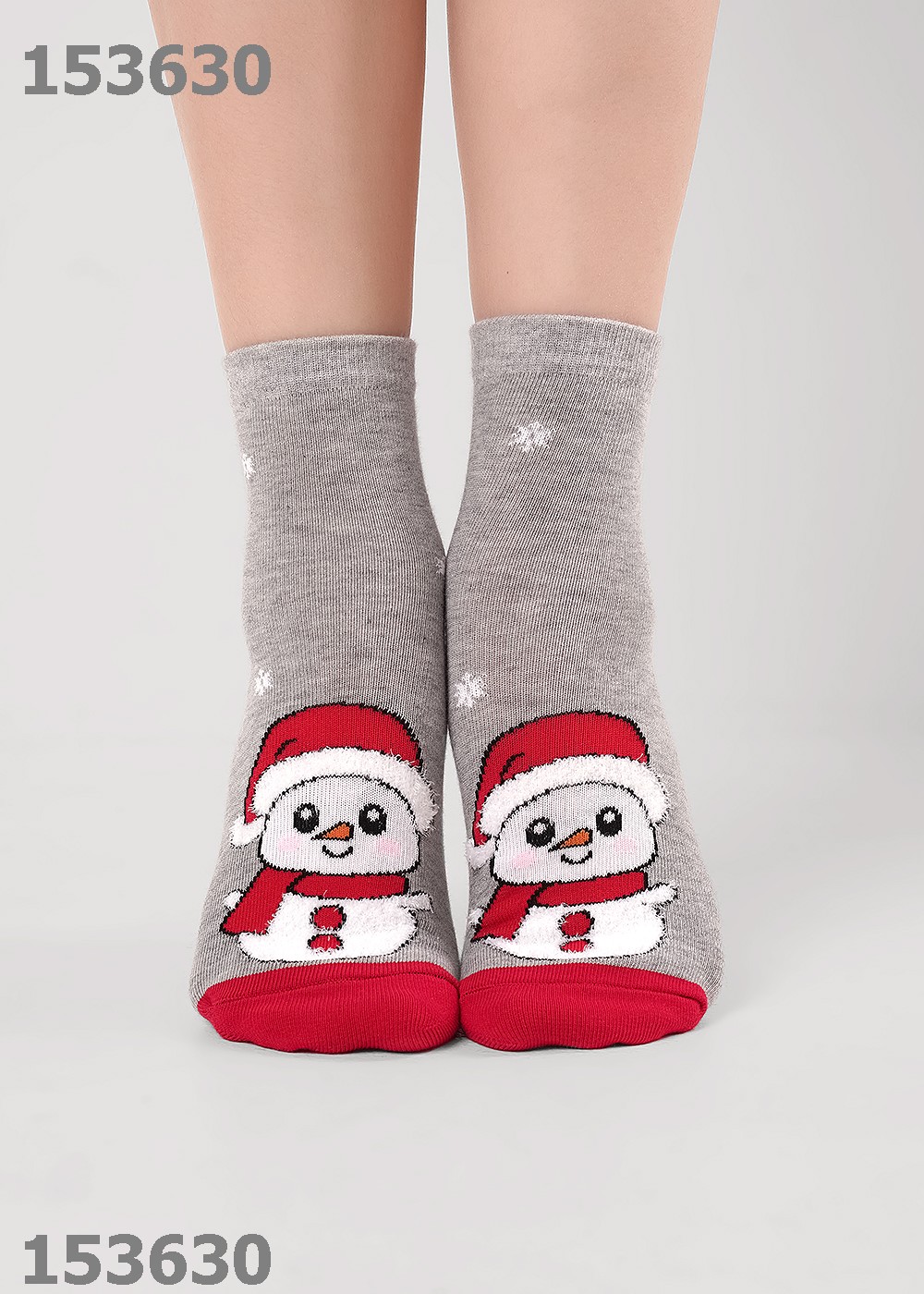 CLE Носки дет.С4557 12-14,14-16 НГ хл+эл