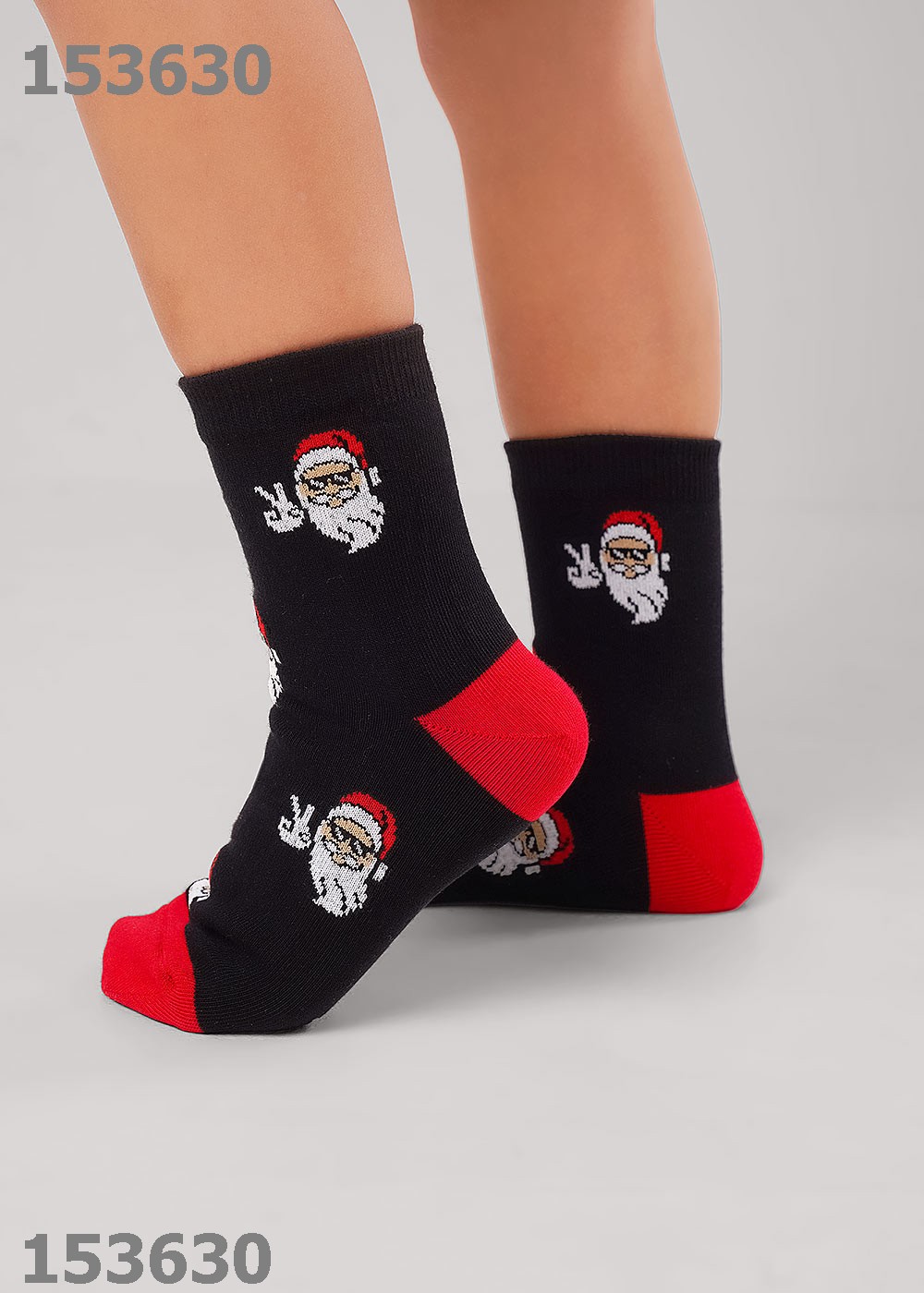 CLE Носки дет.С4562 24 НГ хл+эл