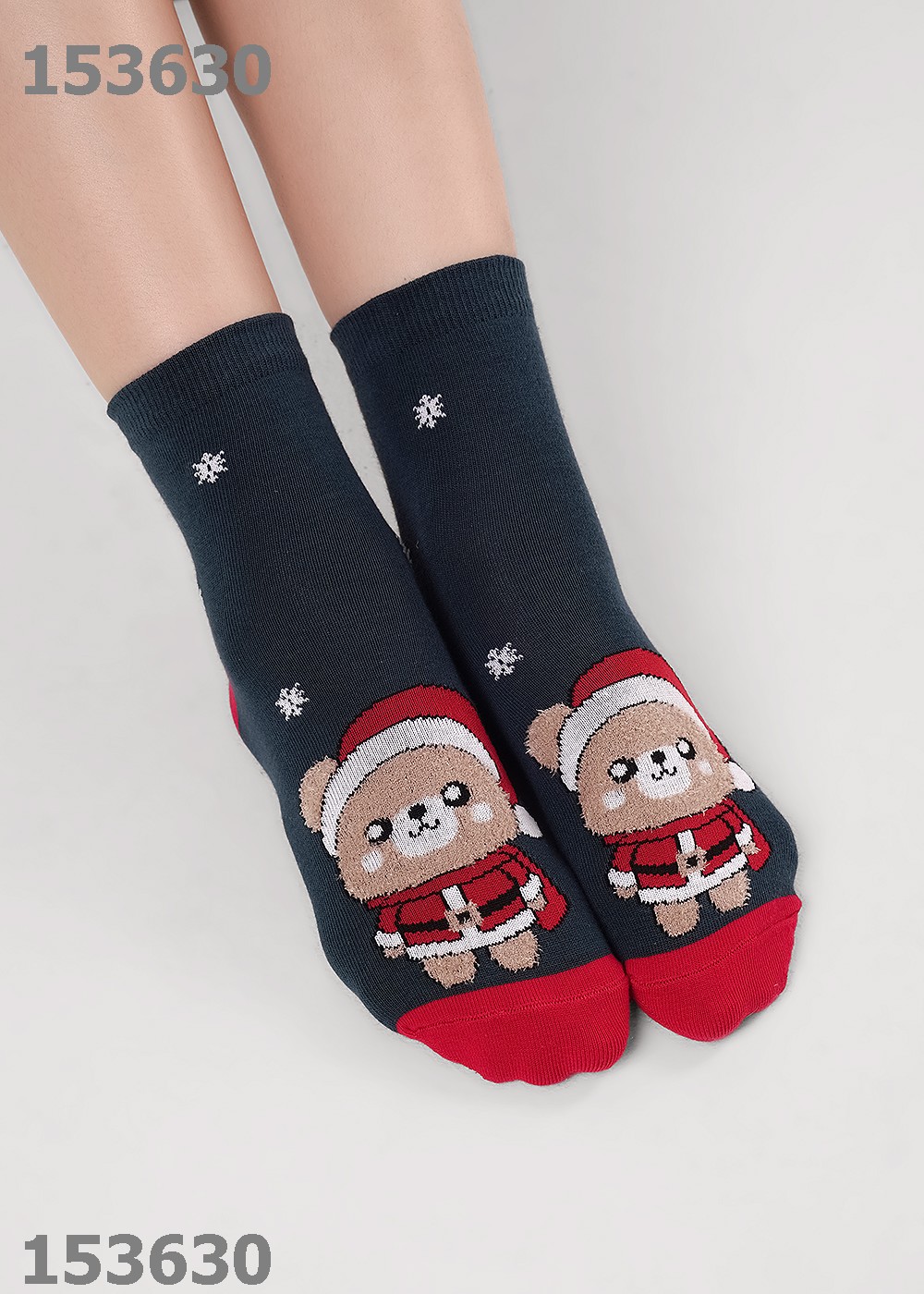 CLE Носки дет.С4556 20-22,22 НГ хл+эл