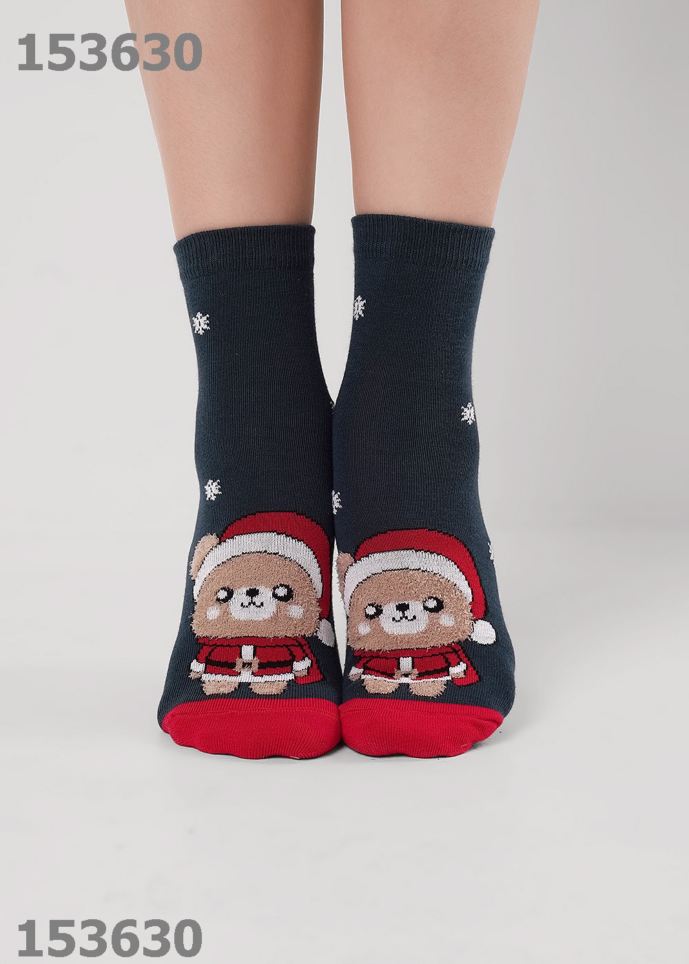 CLE Носки дет.С4556 16-18,18-20 НГ хл+эл