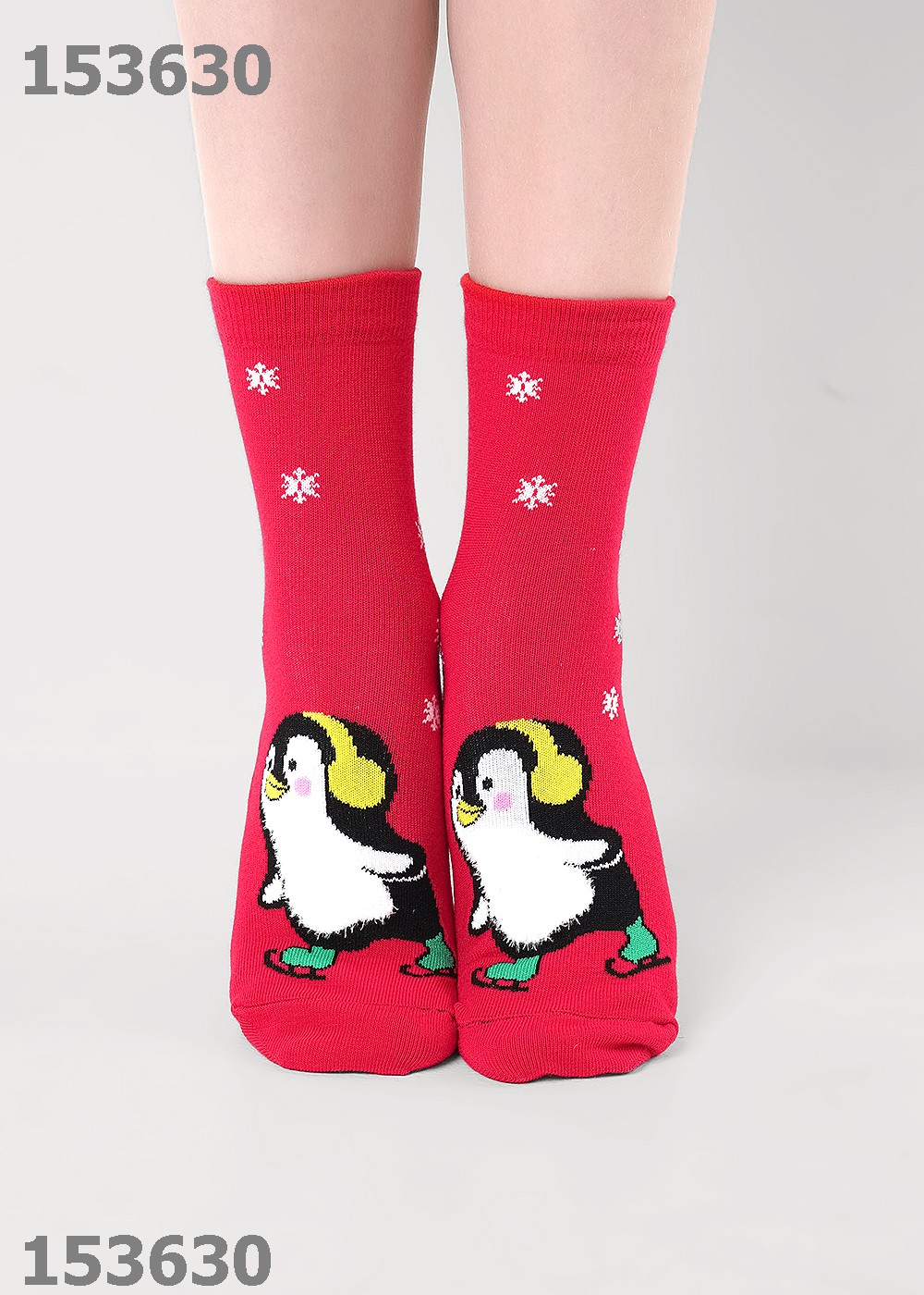 CLE Носки дет.С4555 16-18,18-20 НГ хл+эл