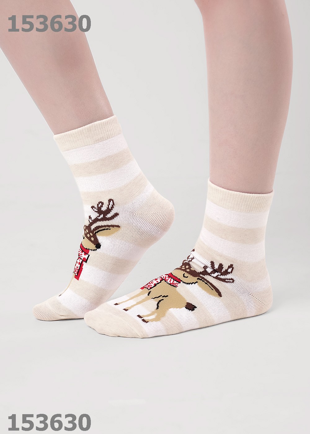 CLE Носки дет.С4560 12-14,14-16 НГ хл+эл