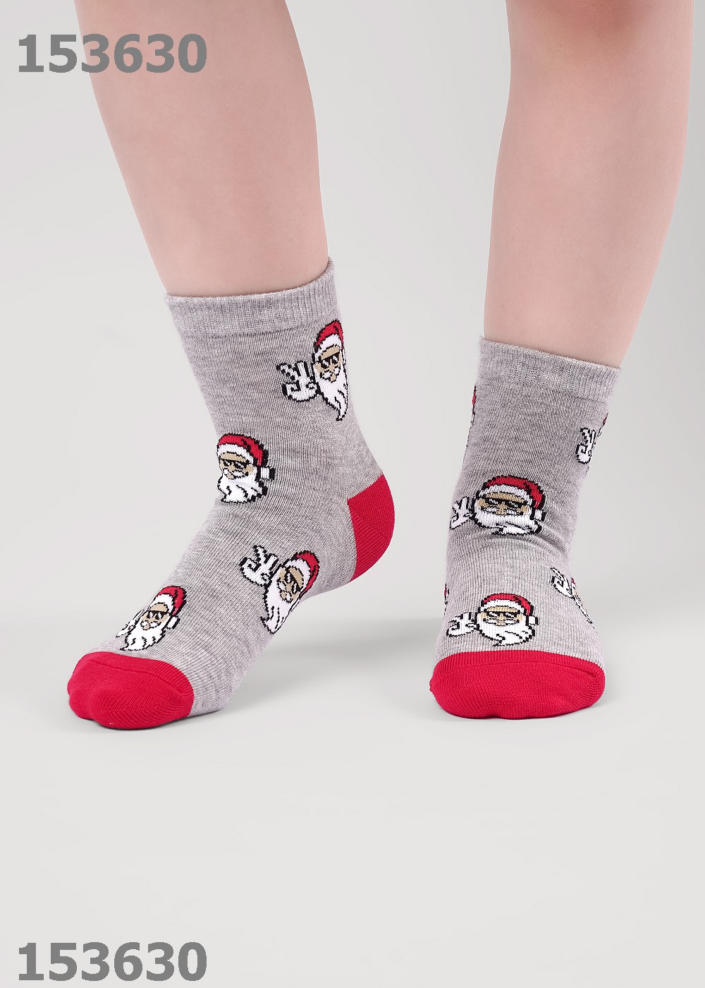 CLE Носки дет.С4562 24 НГ хл+эл