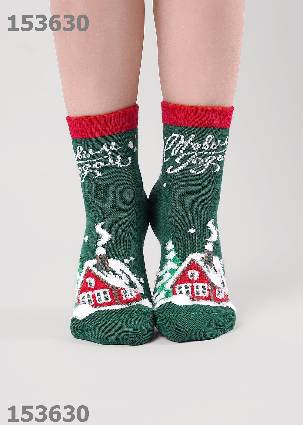 CLE Носки дет.С4563 20-22,22 НГ хл+эл