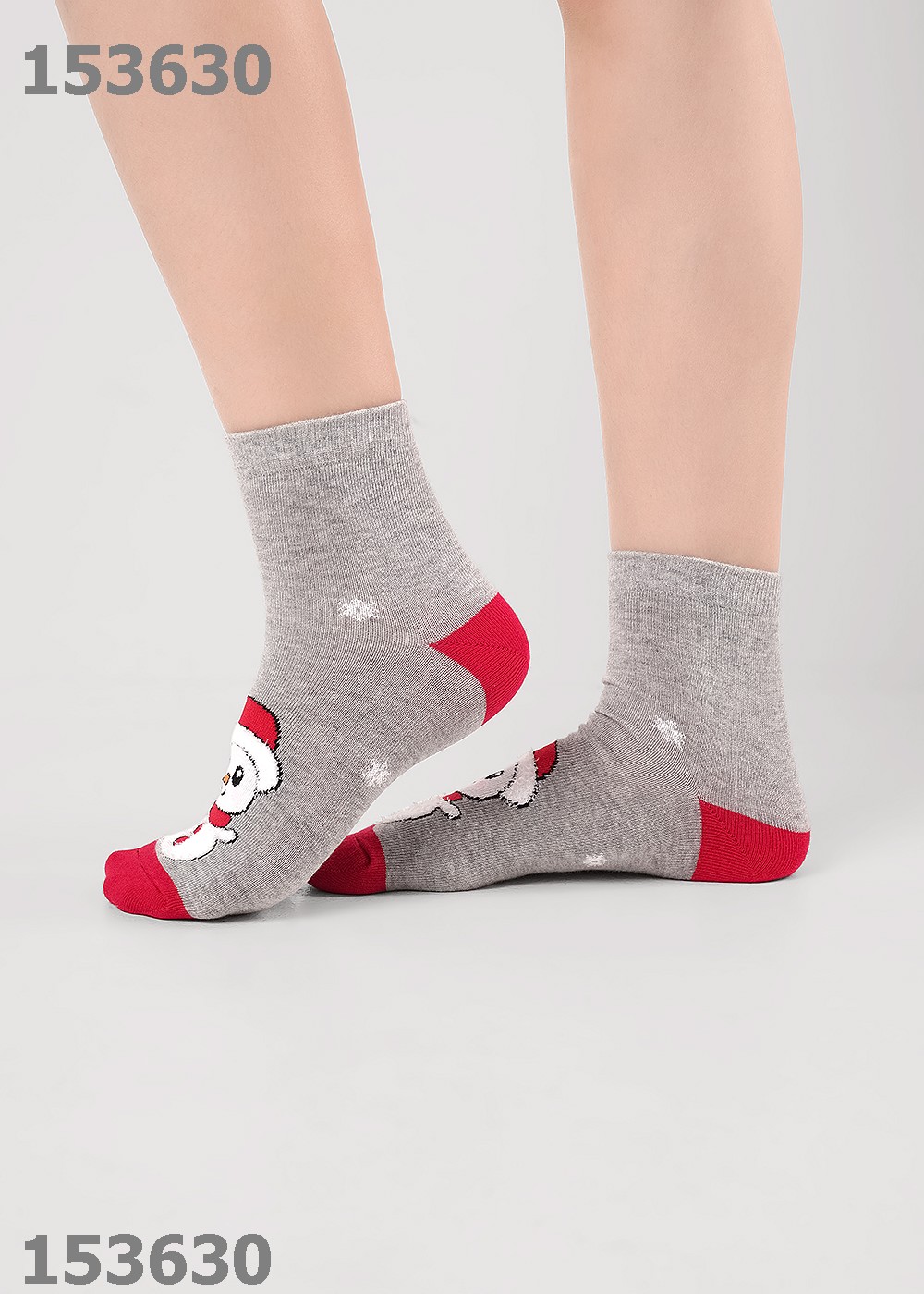 CLE Носки дет.С4557 20-22,22 НГ хл+эл