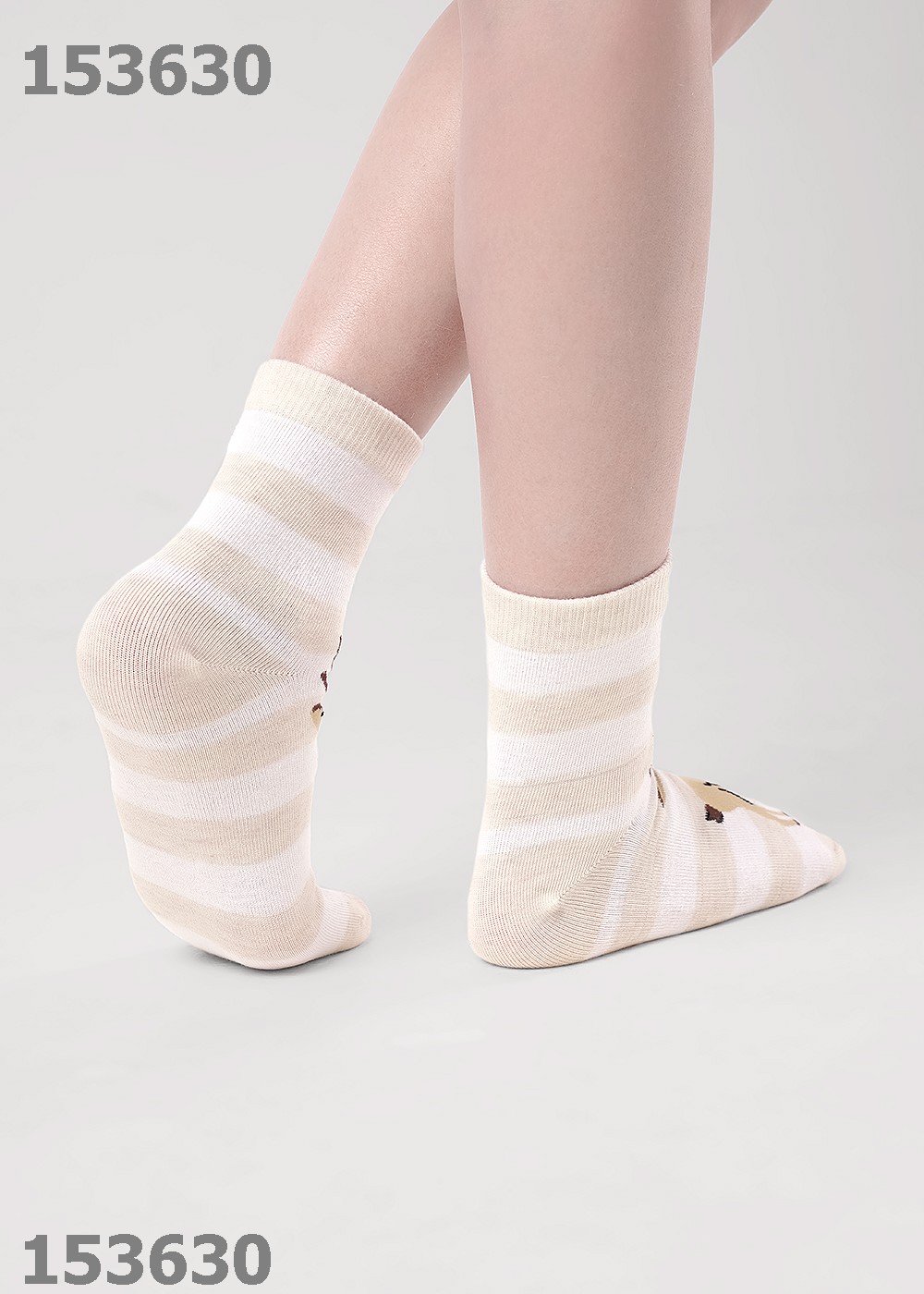 CLE Носки дет.С4560 20-22,22 НГ хл+эл