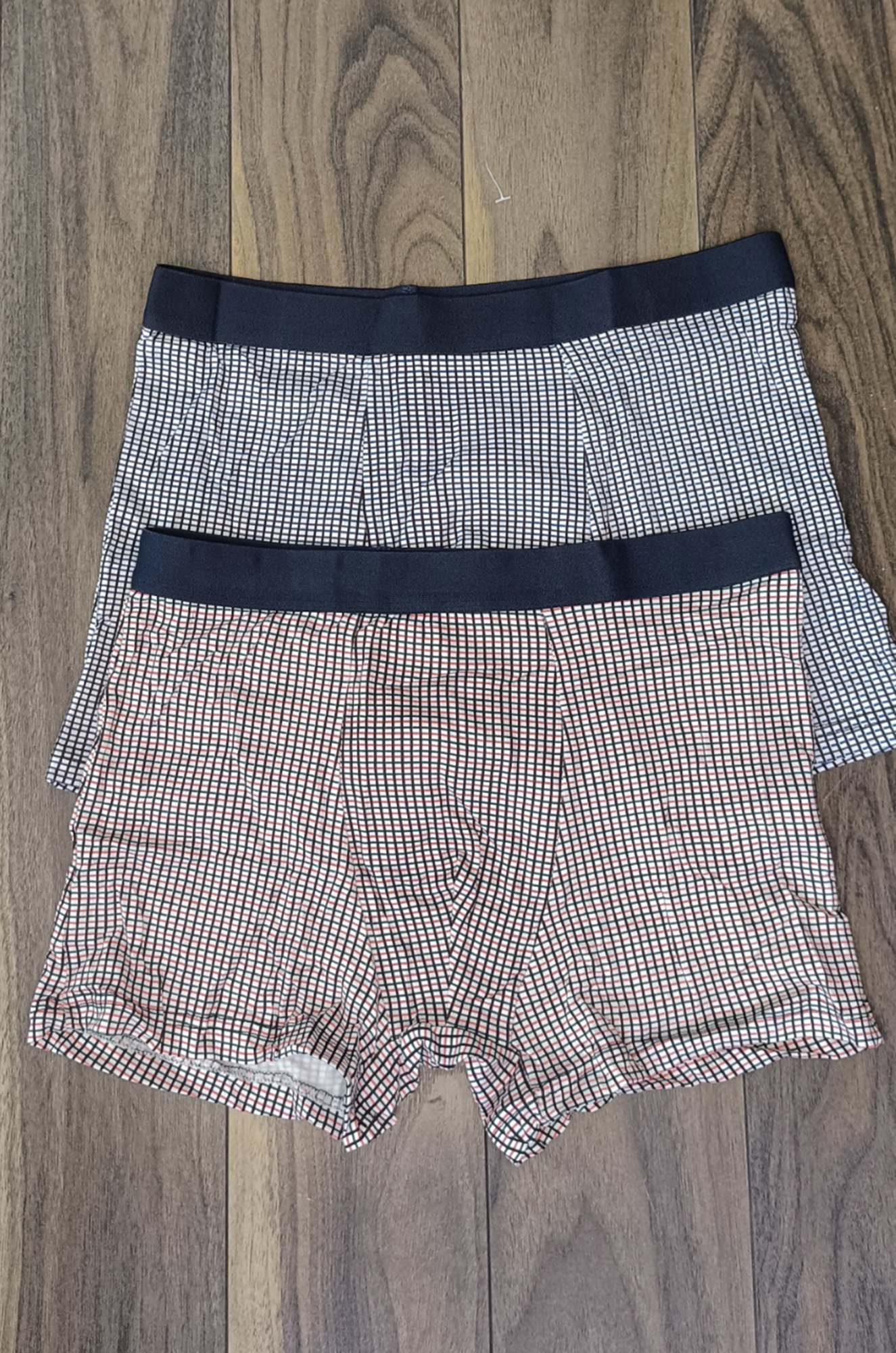 Боксеры мужские 6010, хлопок (цвета в ассортименте)