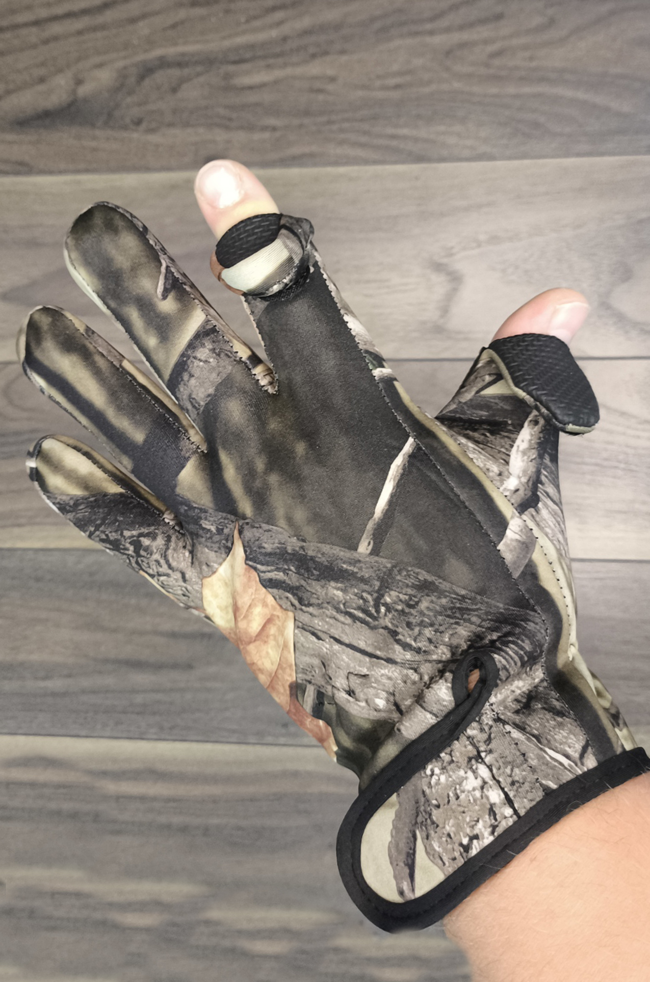 Перчатки мужские