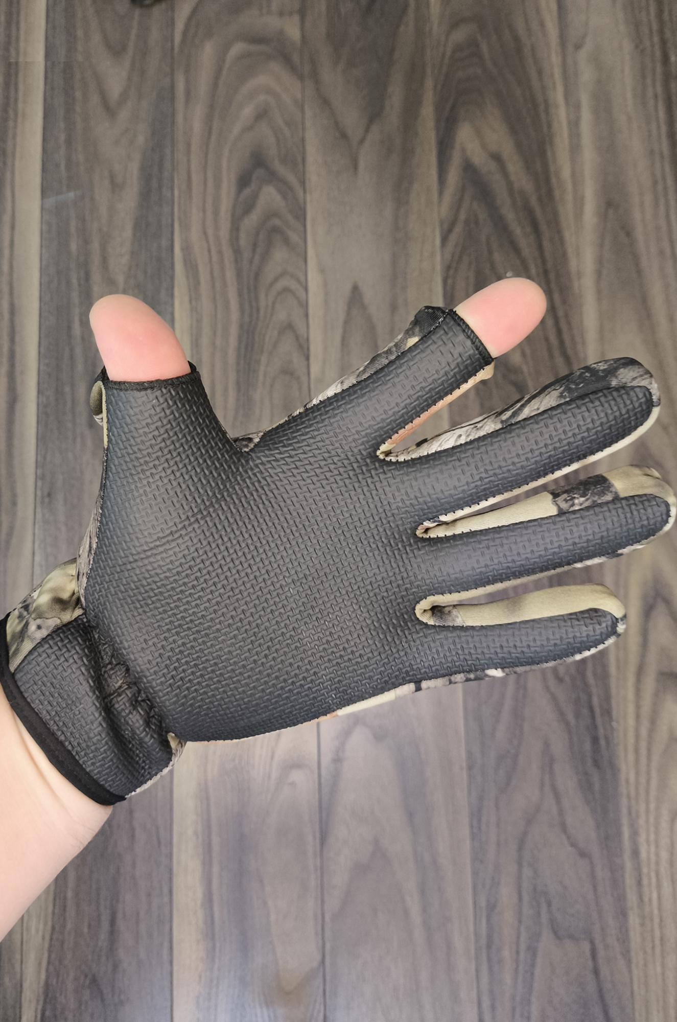 Перчатки мужские