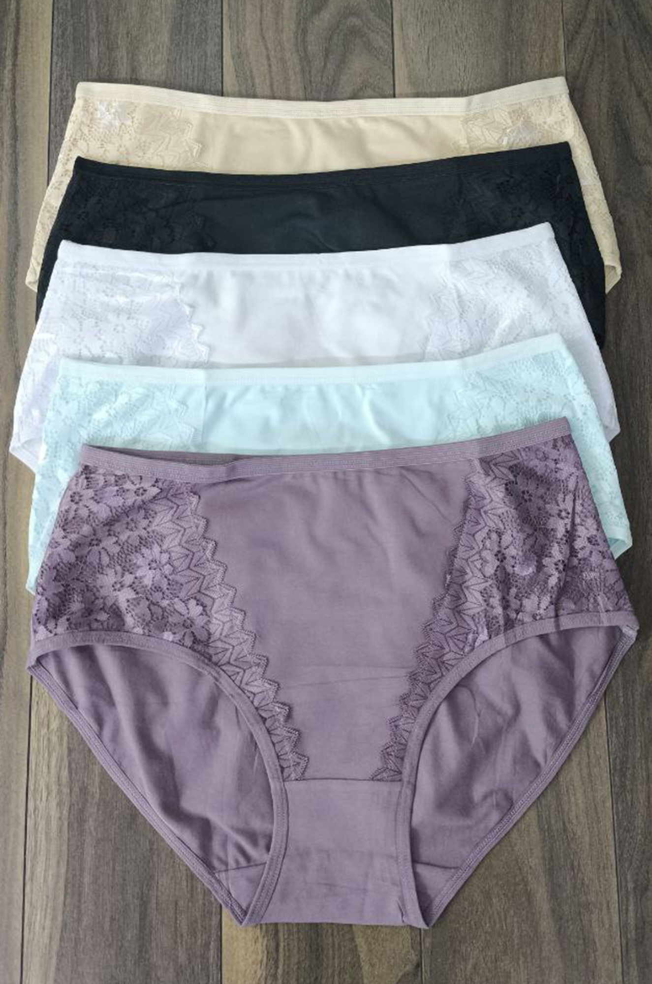 Трусы женские 9007 (цвета в ассортименте)