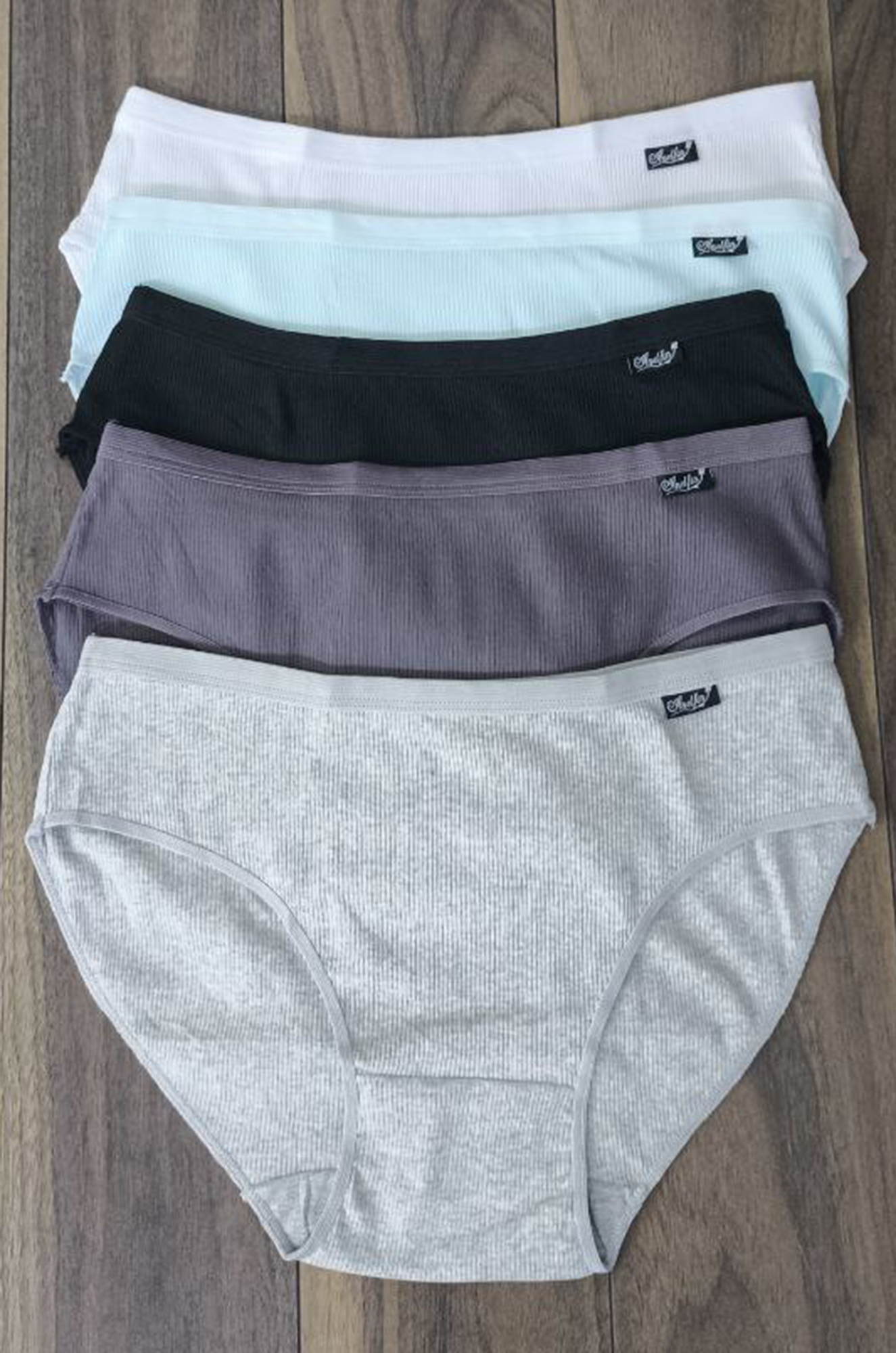 Трусы женские 6087 (цвета в ассортименте)