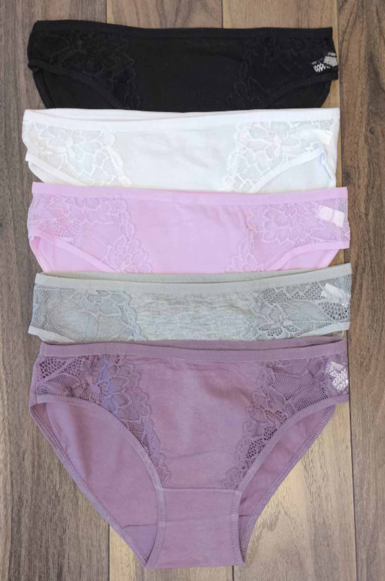 Трусы женские 6020 (цвета в ассортименте)