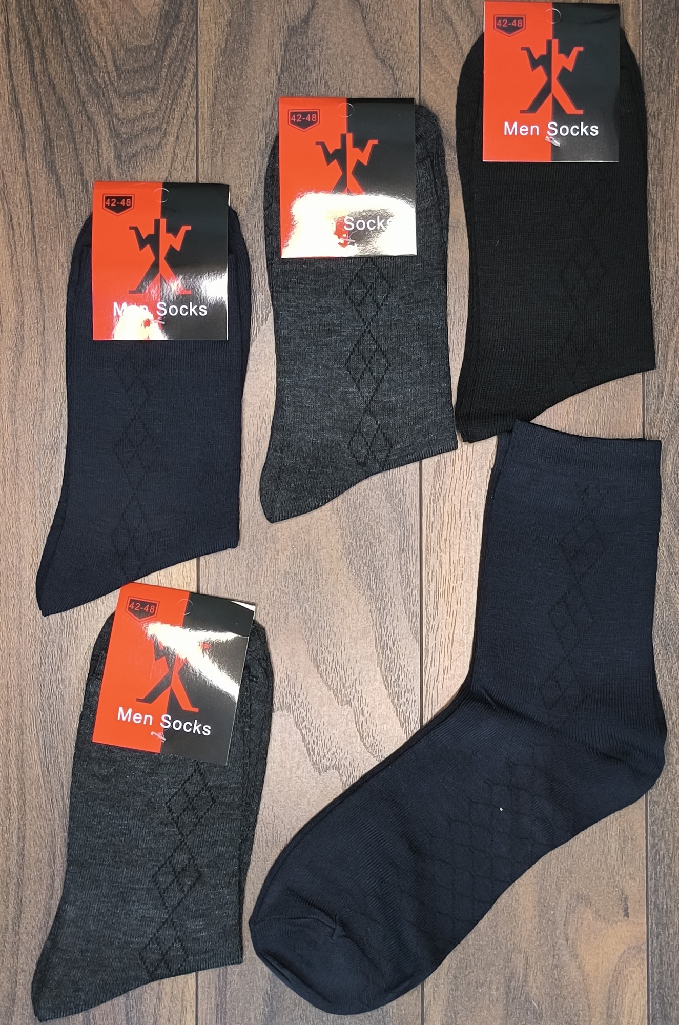 Носки мужские