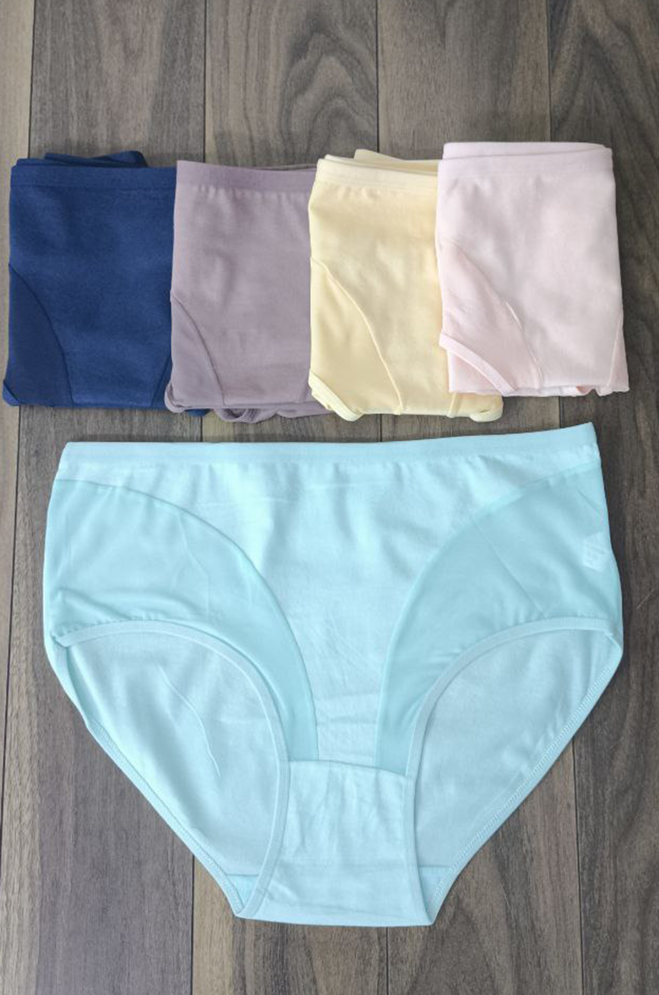 Трусы женские 820 (цвета в ассортименте)