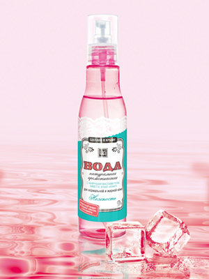 Вода душистая