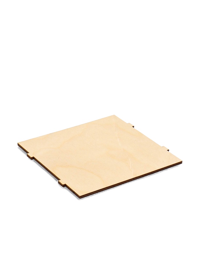 Кормушка для птиц «Лошадь», 18×16×15 см, своими руками, деревянная, Greengo