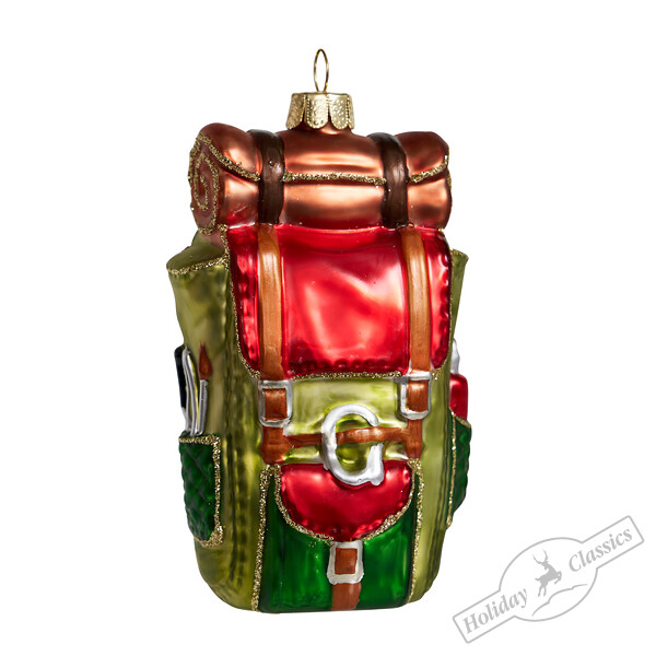 Рюкзак походный (стекло) 6,5х4,5х10 см