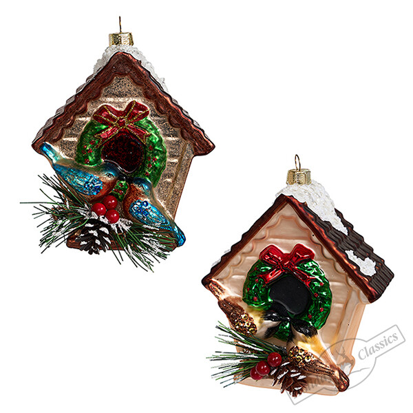 Домик лесной