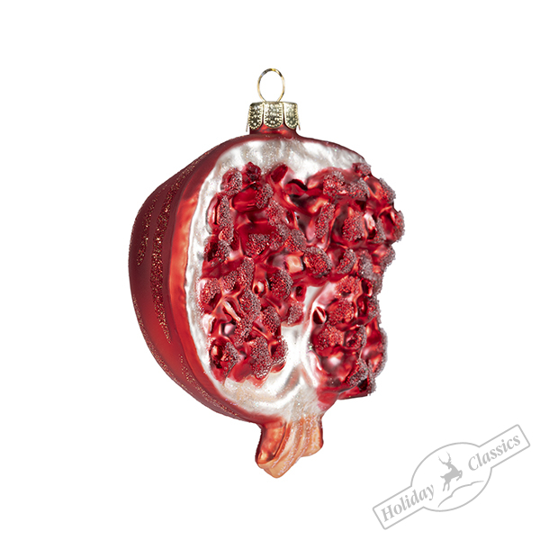 Гранат (стекло) 8х5,5х9,5 см