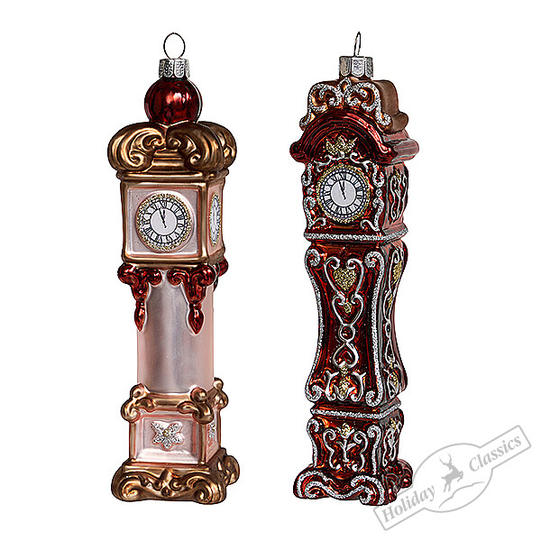 Часы с маятником