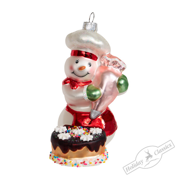 Шеф-кондитер