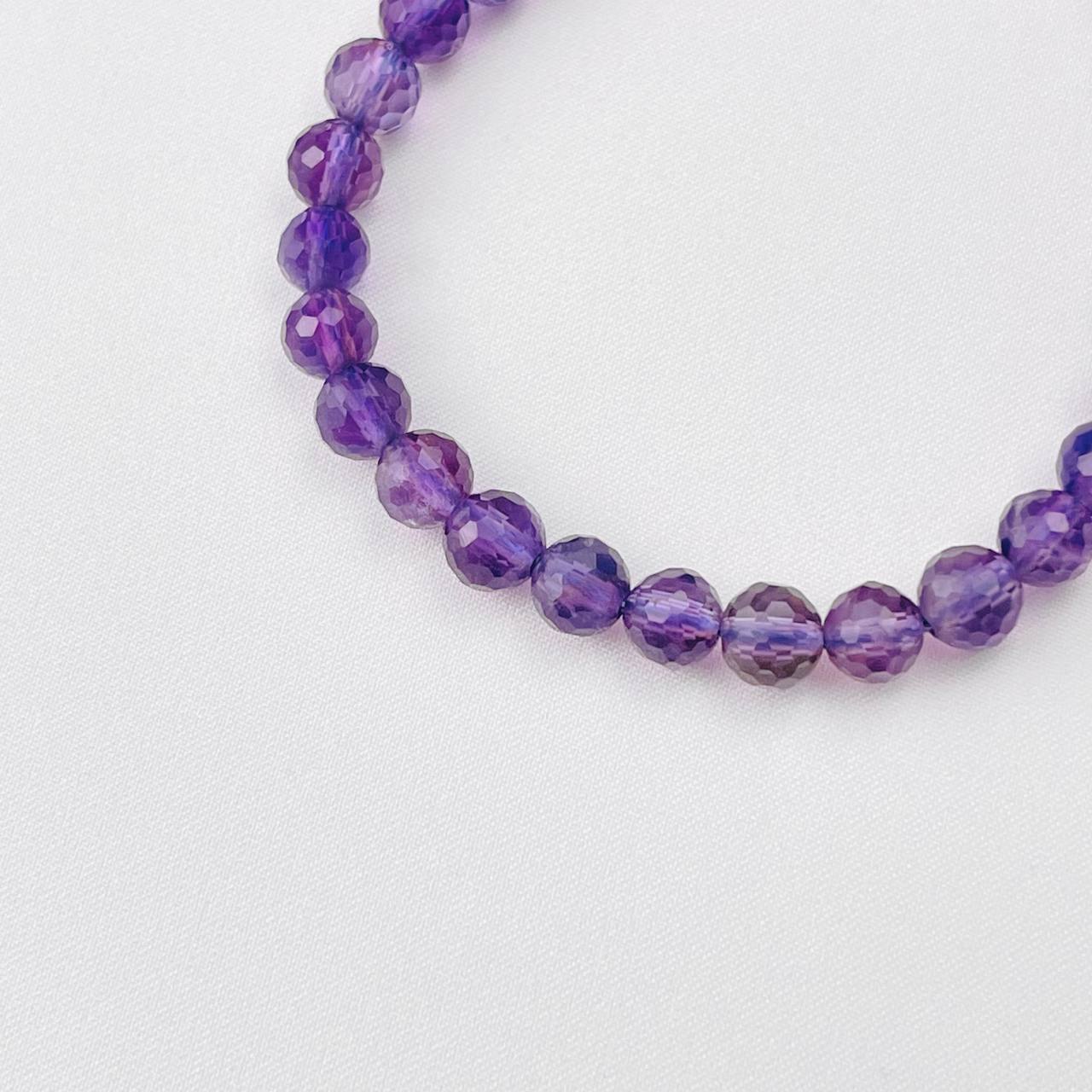 Радуга Самоцветов Браслет из Аметиста