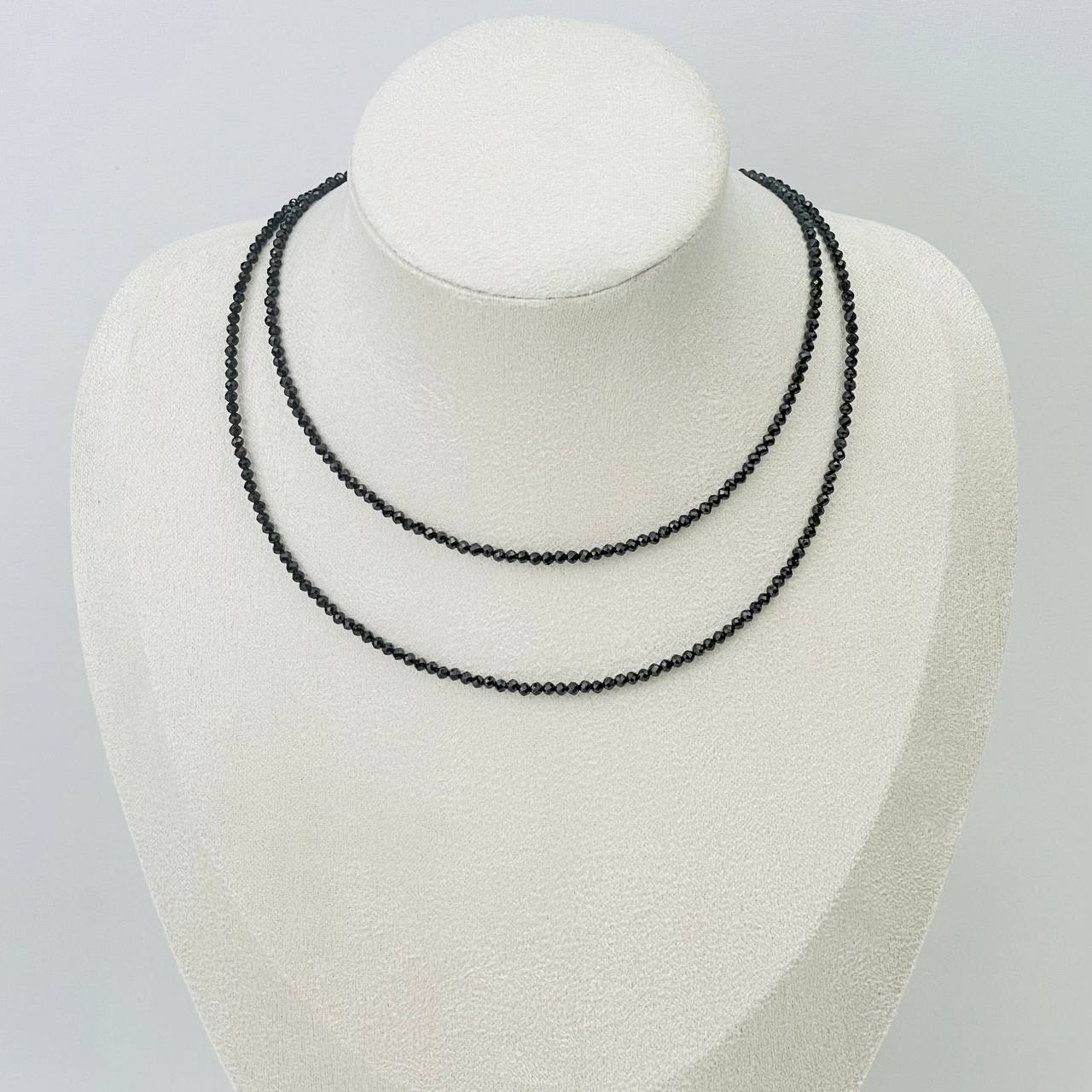 Радуга Самоцветов Украшение- трансформер (колье/браслет) из Шпинели