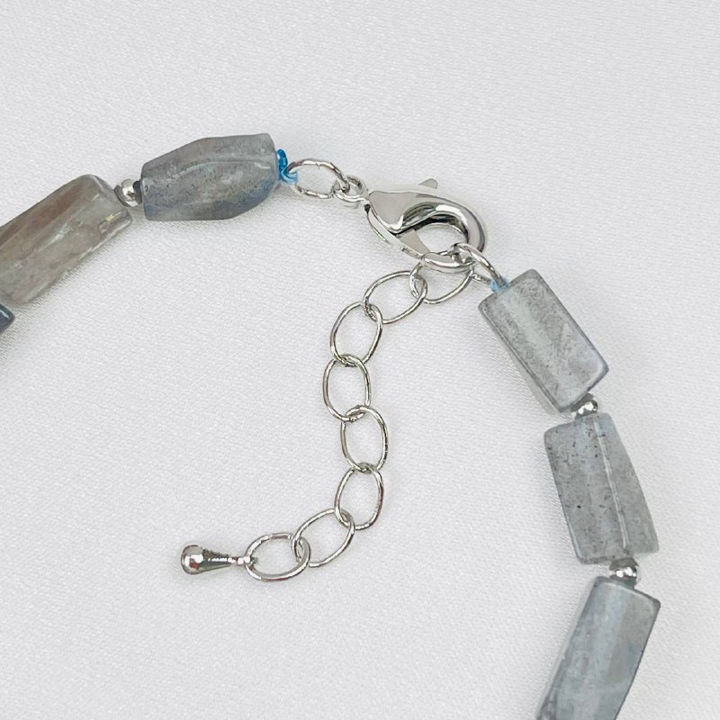 Радуга Самоцветов Браслет из Лабрадора