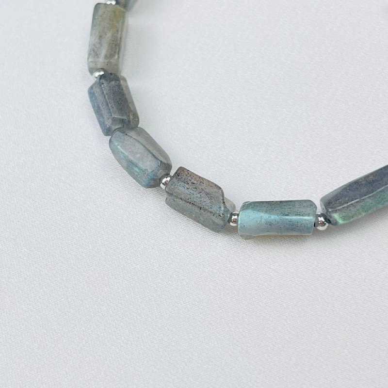 Радуга Самоцветов Браслет из Лабрадора