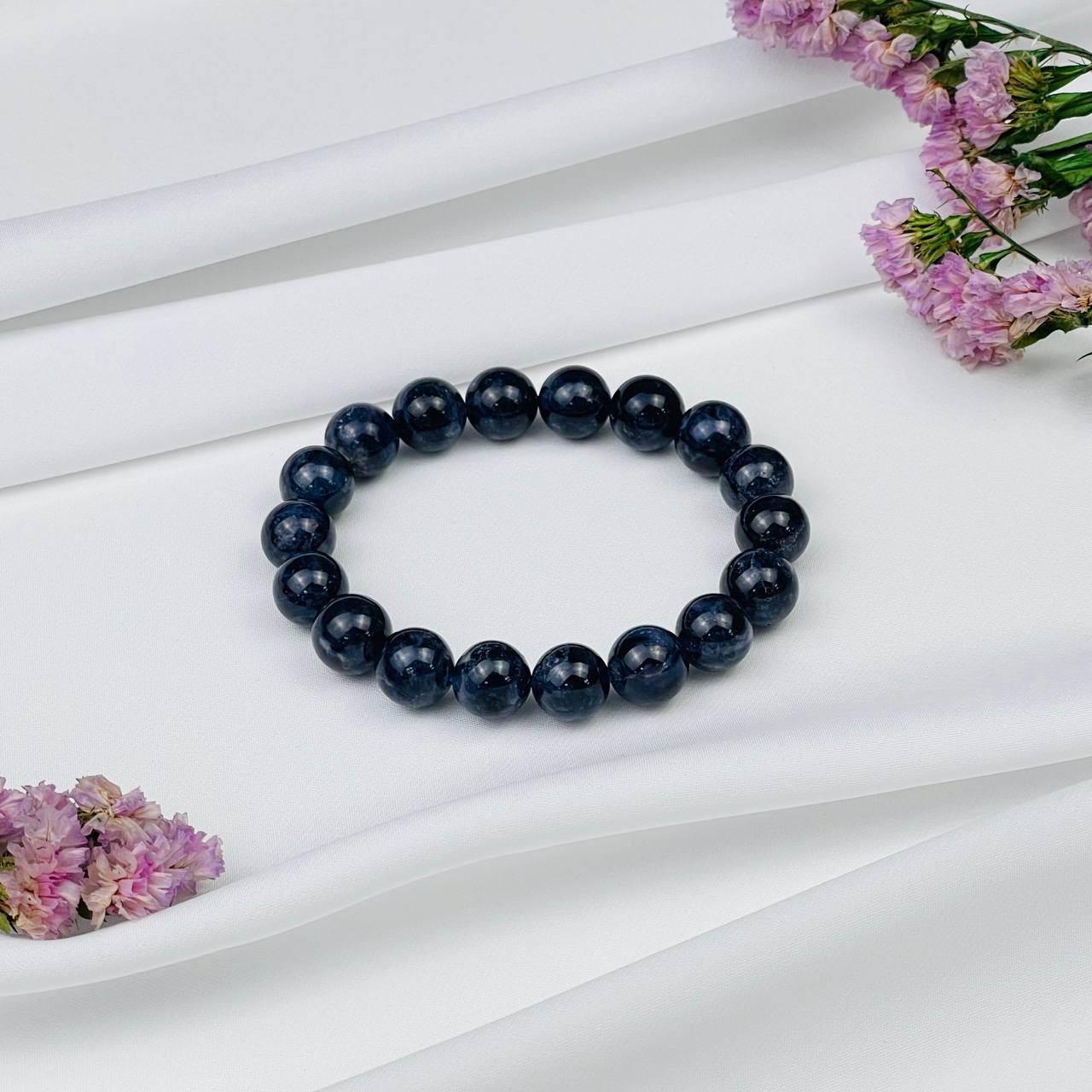 Радуга Самоцветов Браслет из Сапфира