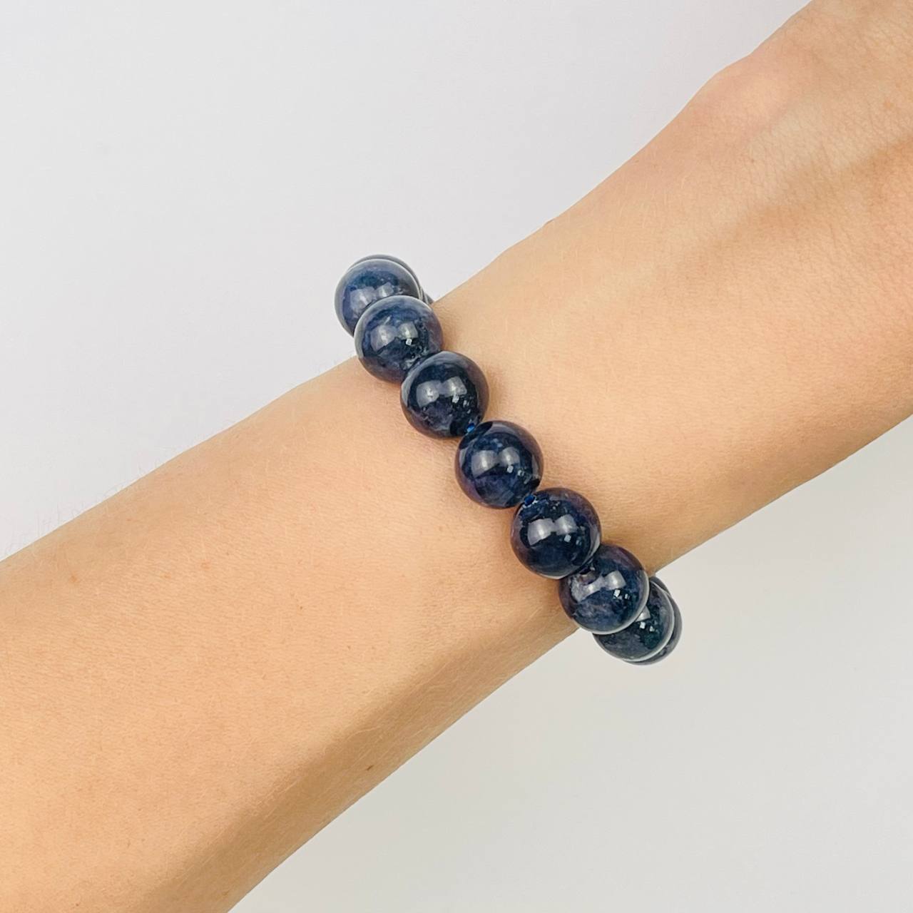 Радуга Самоцветов Браслет из Сапфира