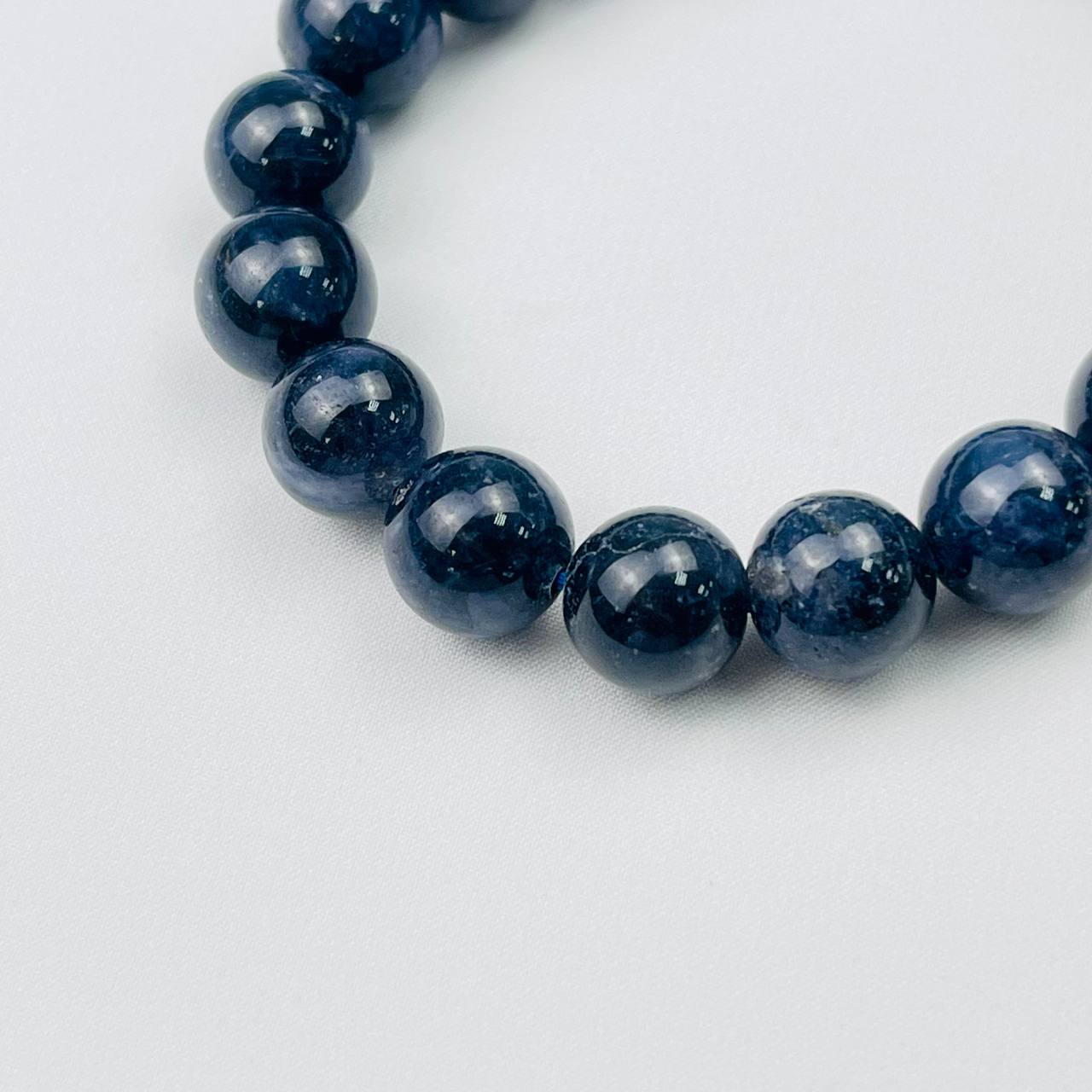 Радуга Самоцветов Браслет из Сапфира