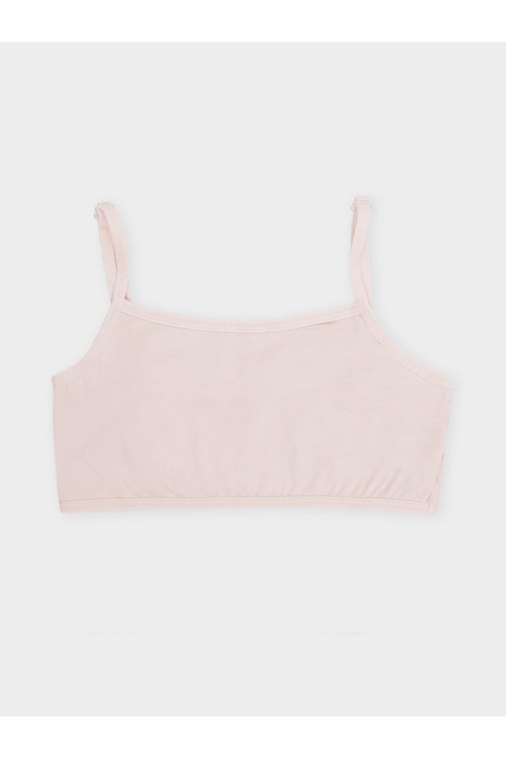 Майка-топ К 1197 персиковый румянец