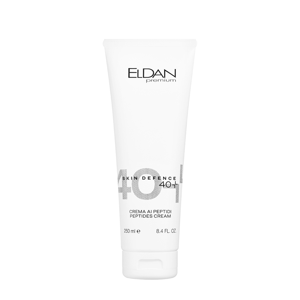 ELDAN Крем пептидный 40+ / PEPTO SKIN DEFENS 250 мл