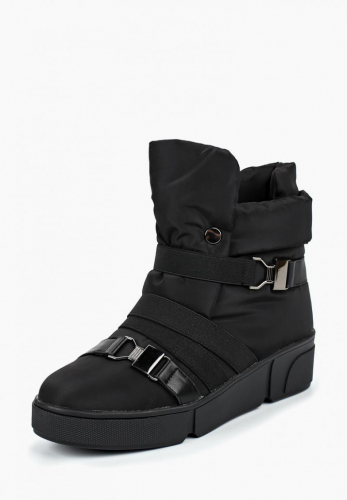 KB630SW Полусапоги дутики короткие женские зимние KING BOOTS