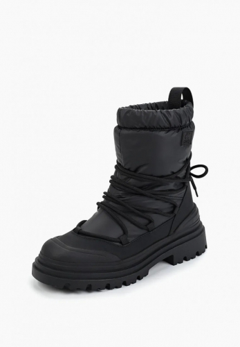 KB908SW Сапоги дутики зимние женские удобные KING BOOTS