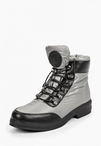 KB659GR Ботинки женские зимние непромокаемые KING BOOTS
