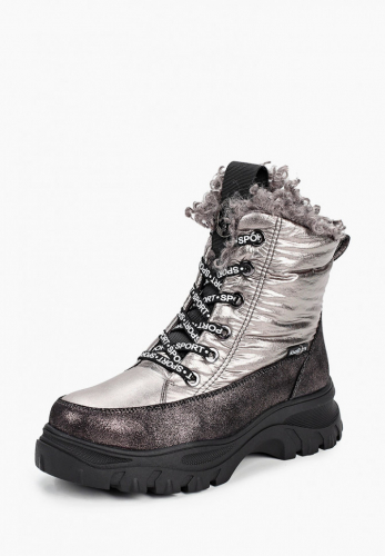 KB651BG Ботинки высокие женские зимние непромокаемые KING BOOTS