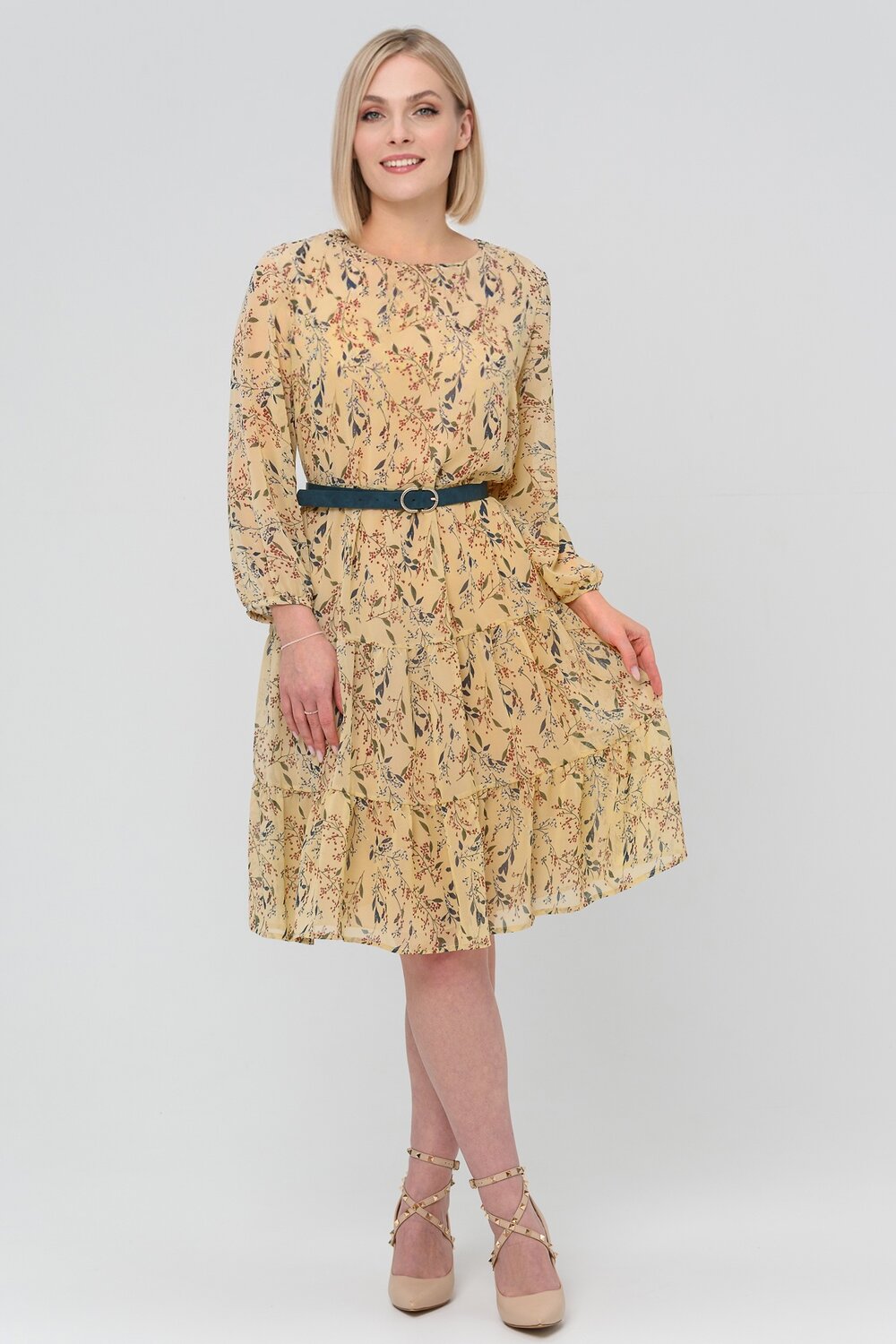 ст. цена2050руб.! RISE Платье 5980/30