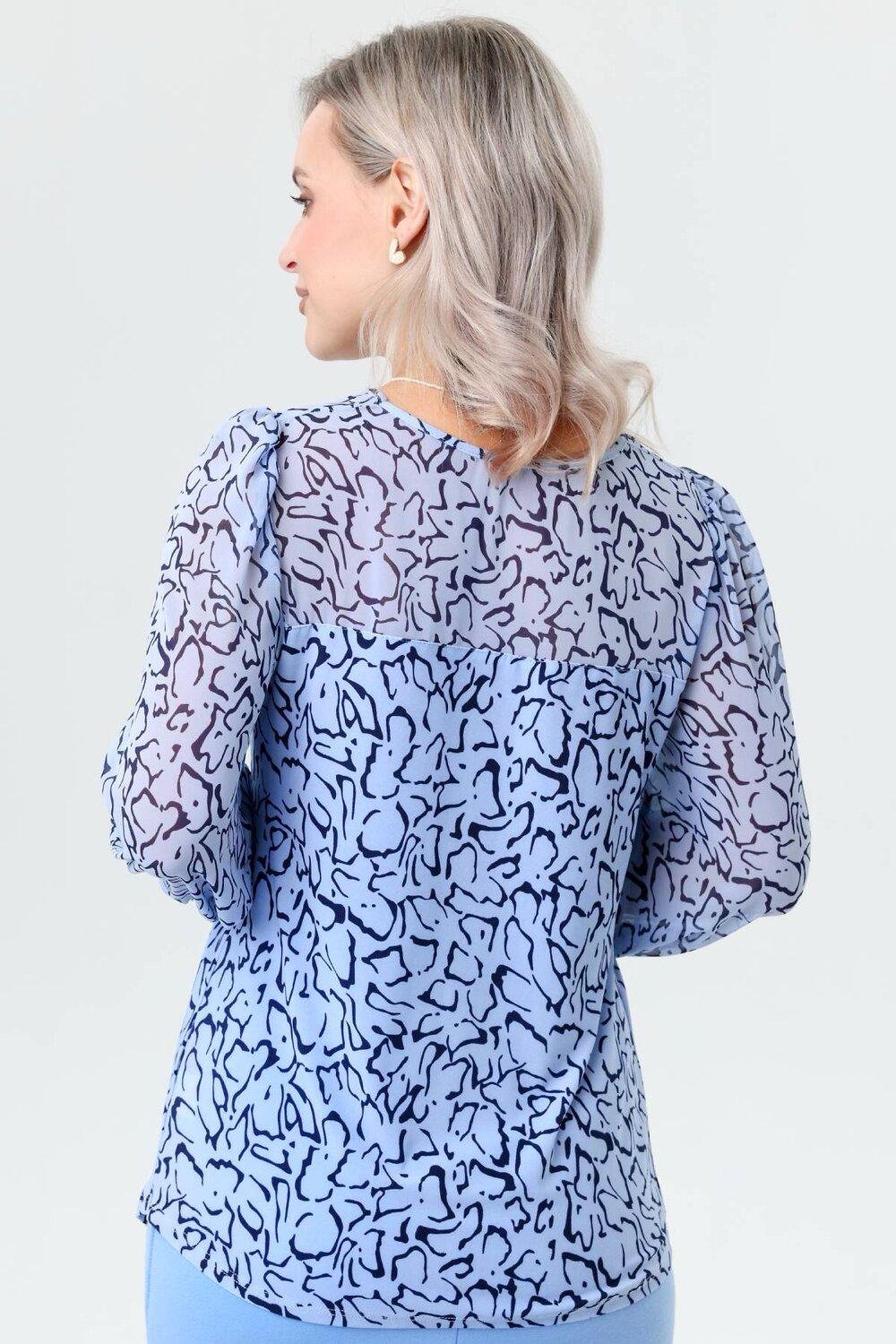 ст. цена3620руб.! RISE Блузка 4021/13