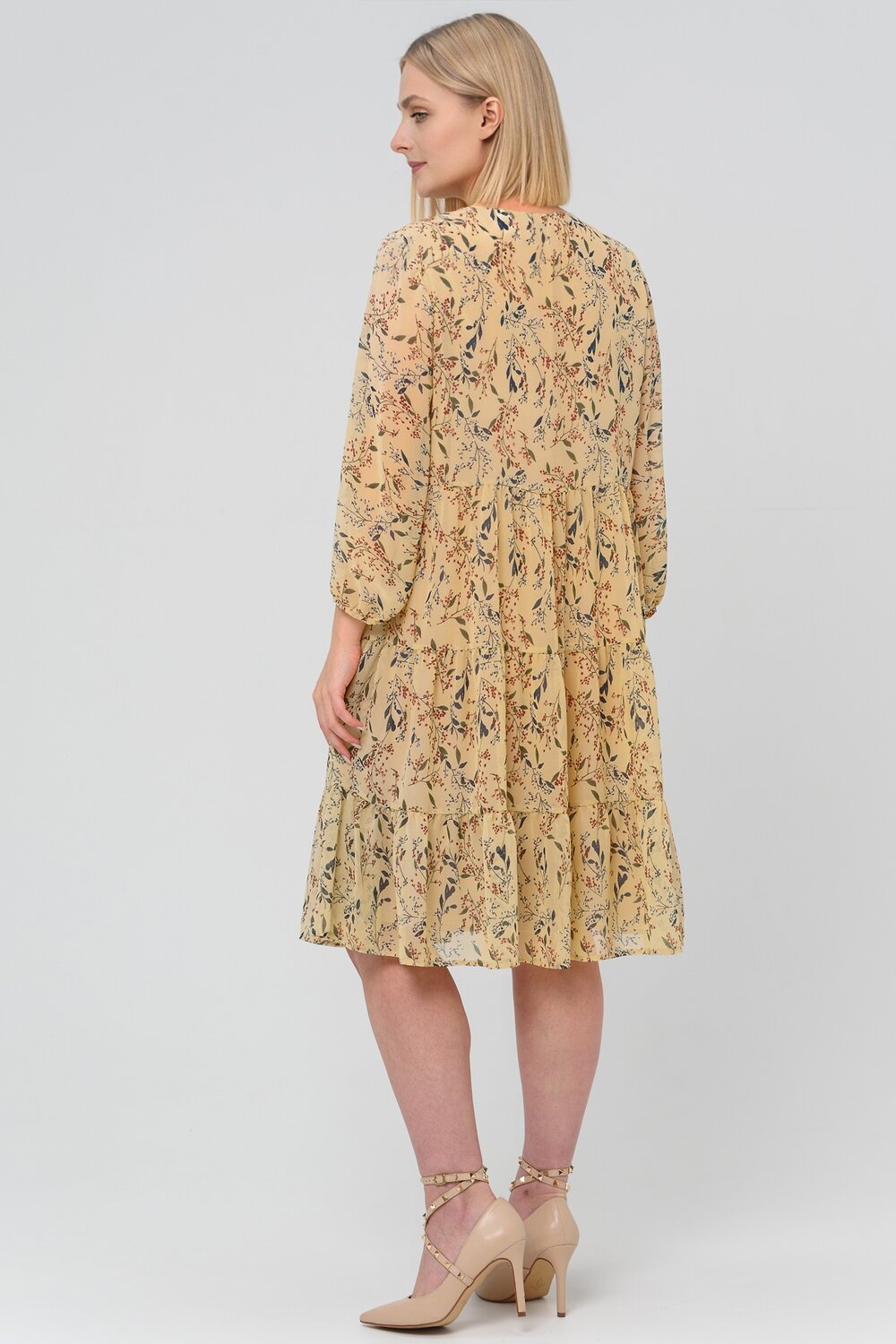 ст. цена2050руб.! RISE Платье 5980/30