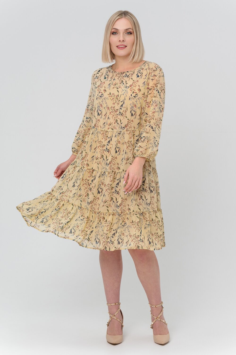 ст. цена2050руб.! RISE Платье 5980/30