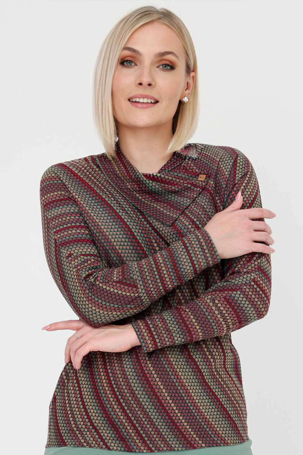 ст. цена1200руб.! RISE Джемпер 4261/03