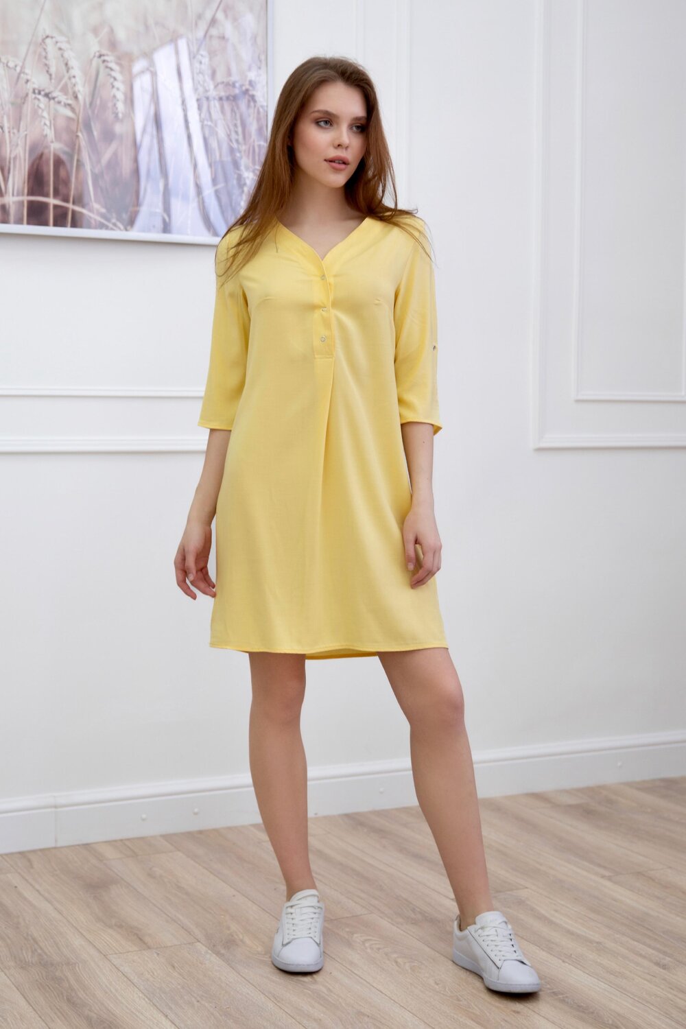 ст. цена1283руб.! Lika Dress Платье 7941