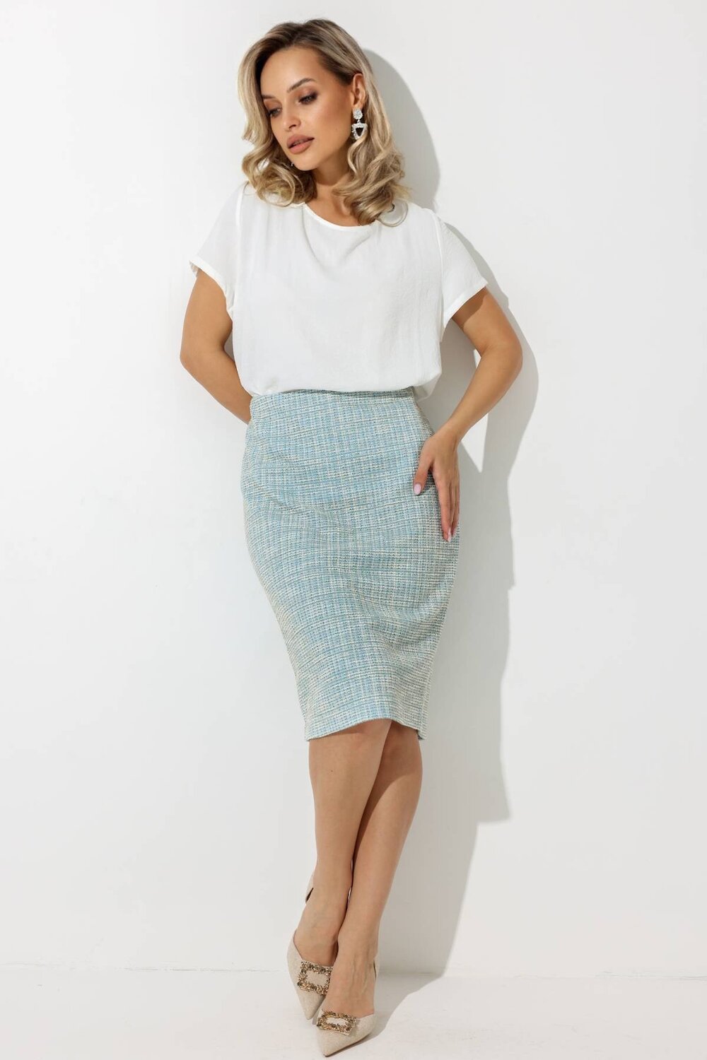 ст. цена1550руб.! RISE Юбка 141/08