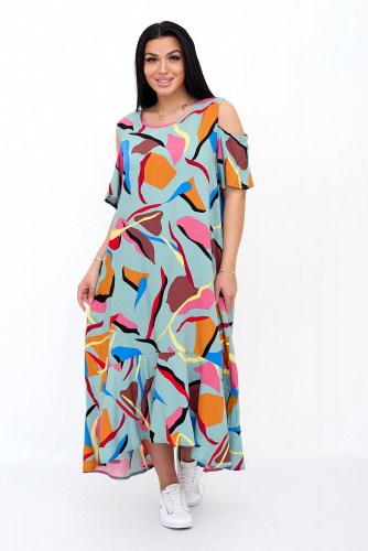 ст. цена1544руб.! Lika Dress Платье 9392