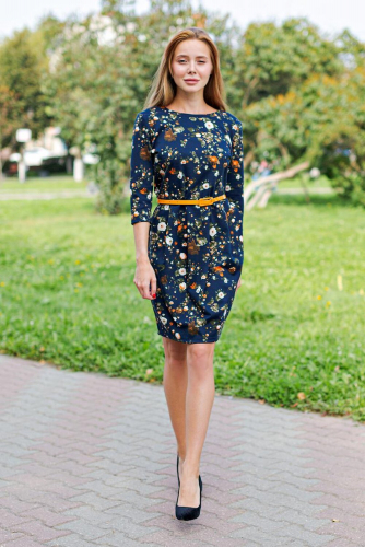 ст. цена1361руб.! Lika Dress Платье 2781