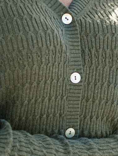 VILATTE Кардиган D31.134